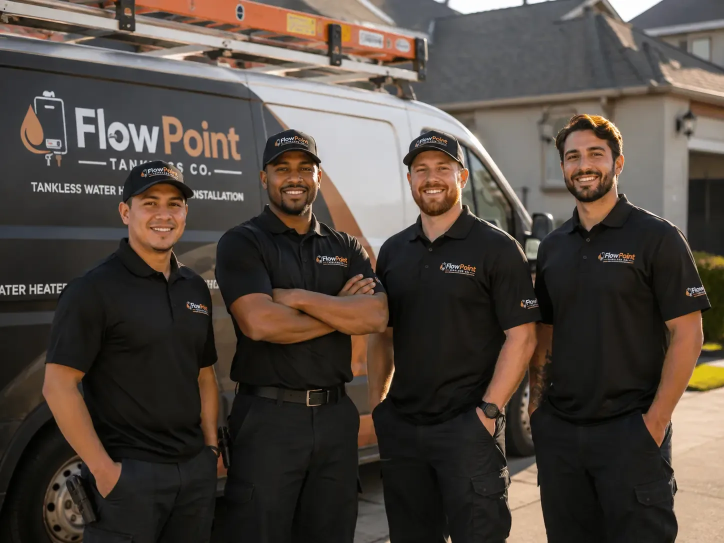 Tankless Water Heater Installation company in Pacific Junction, IA